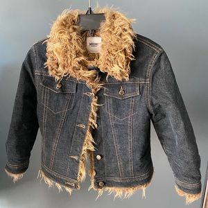 Authentic Vintage Moschino Denim Jacket